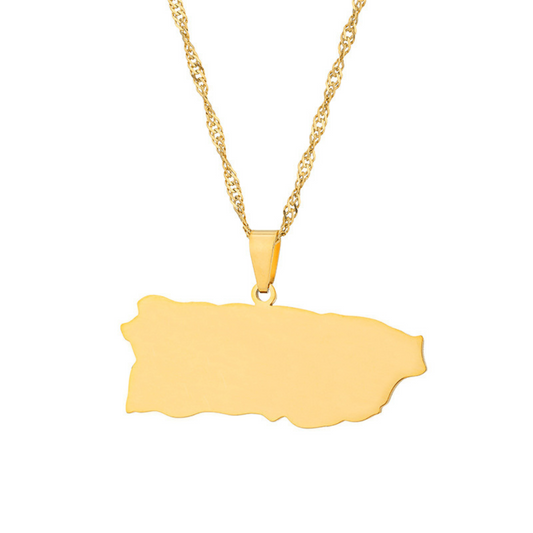 Puerto rico oro