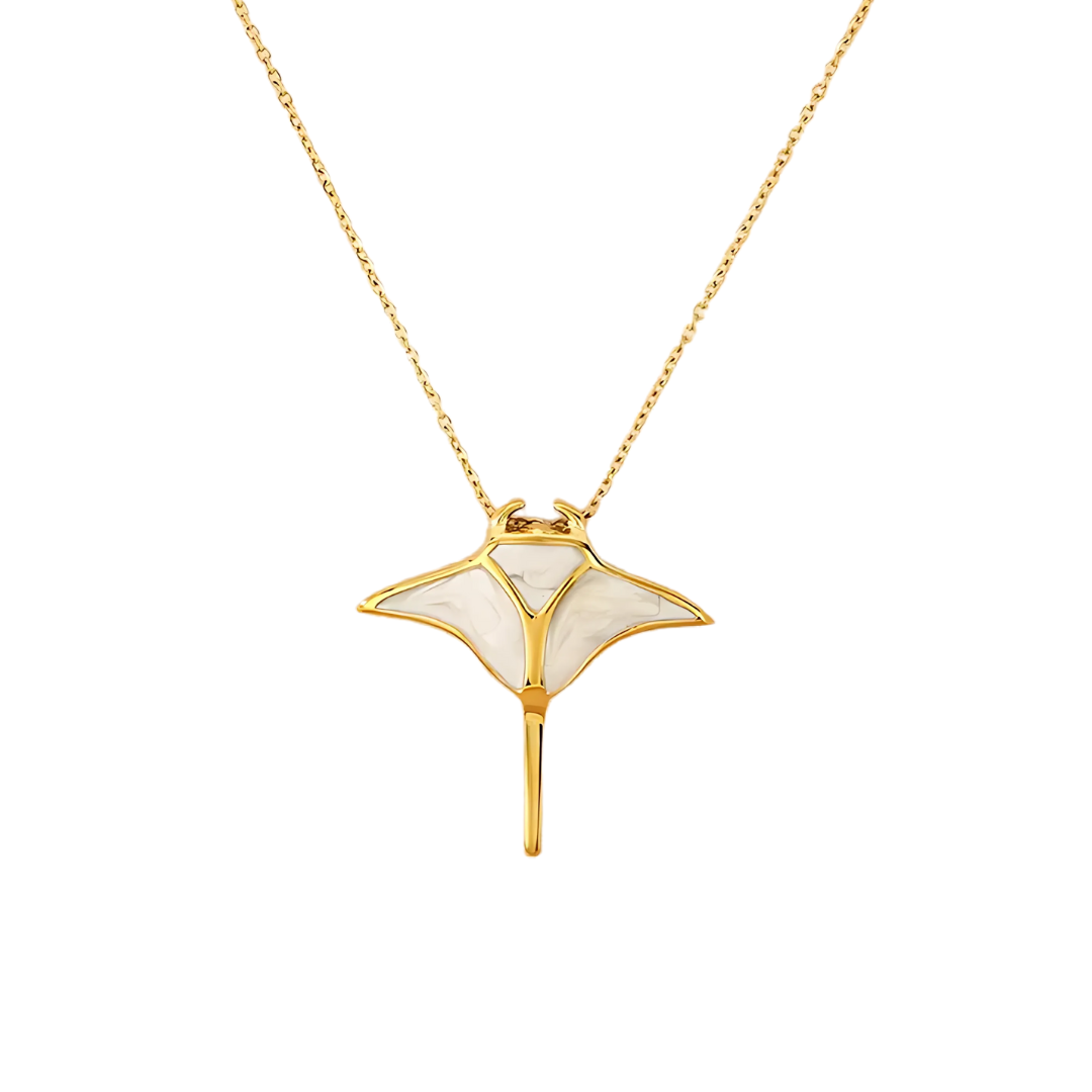 Mantarraya oro