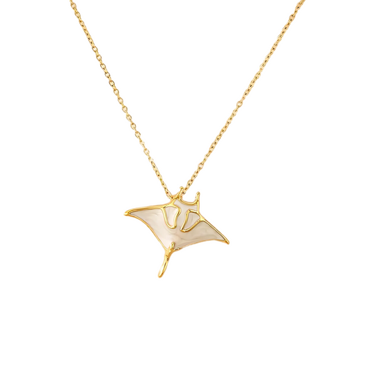 Mantaraya marina oro