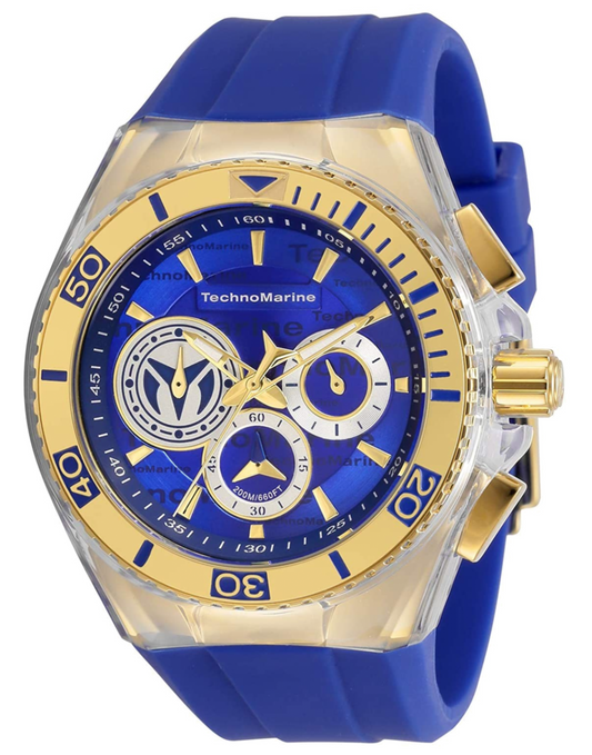 Cruise California 46mm