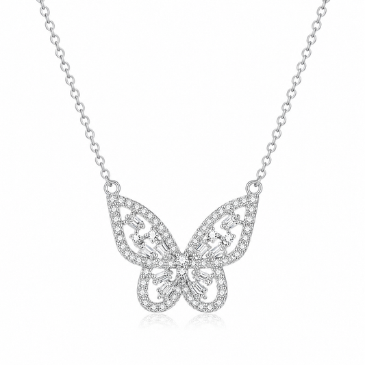 Mariposa Brillante