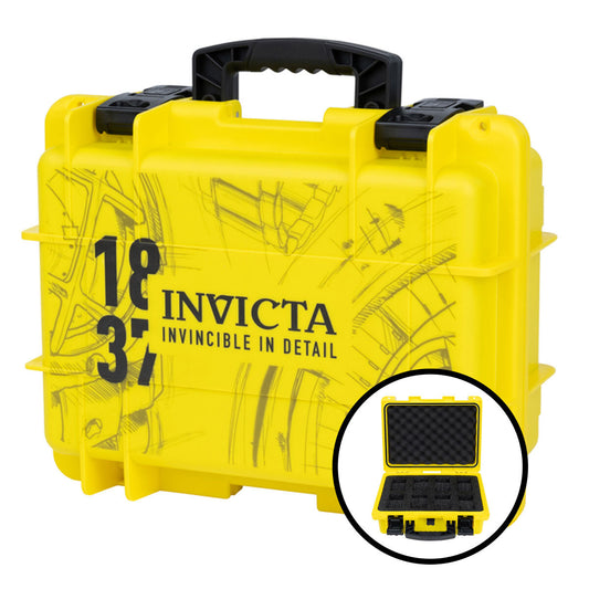 Caja de 8 Relojes