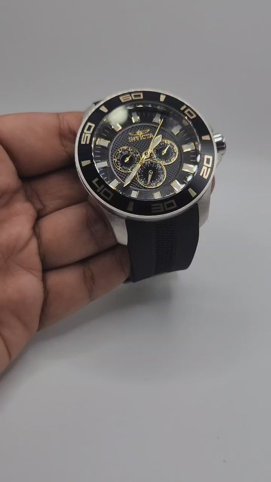 Pro Diver Men 50mm