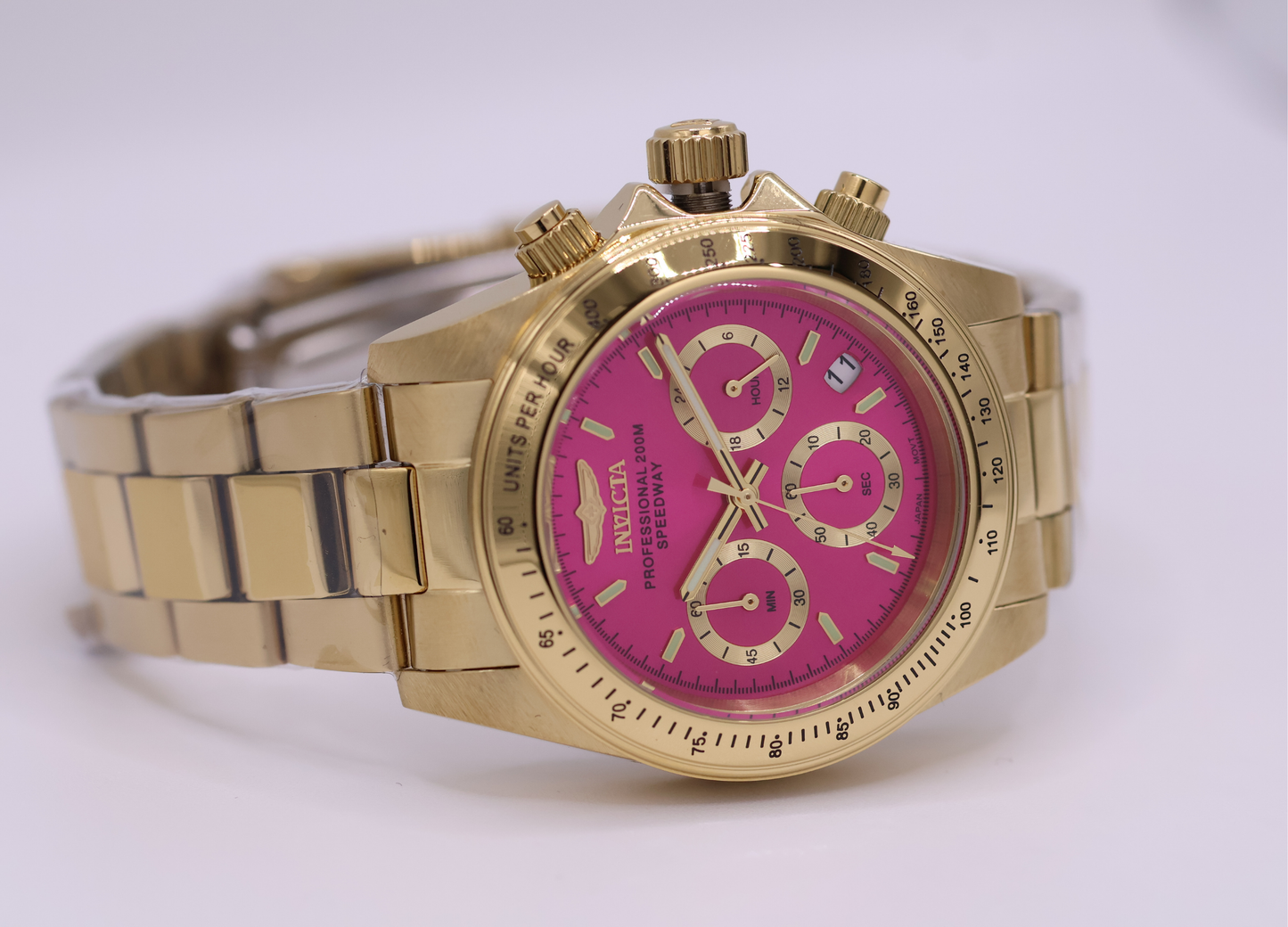 Speedway Lady 39.5mm