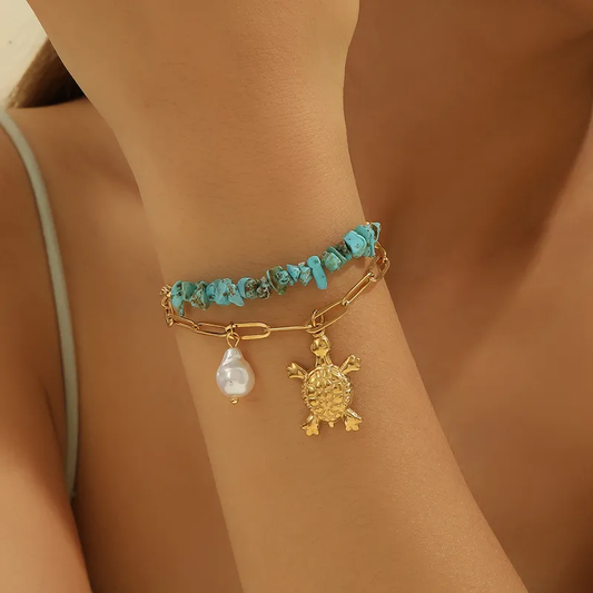 Tortuga marina (Pulsera)