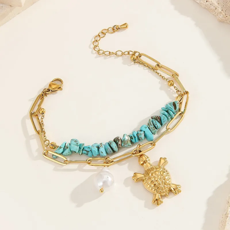 Tortuga marina (Pulsera)