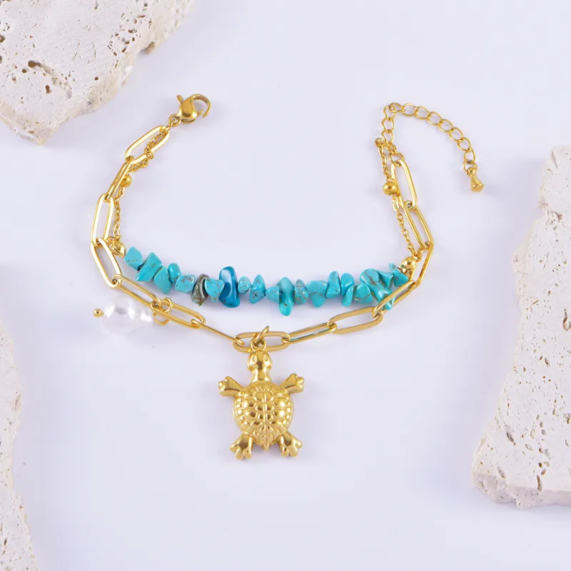 Tortuga marina (Pulsera)