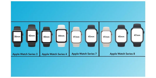 Band & case 2 en 1 para  iWatch  size 42mm