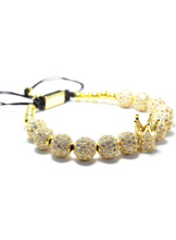 將圖片載入圖庫檢視器 KING GOLD BRACELET
