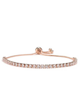 將圖片載入圖庫檢視器 Bracelet For Woman Rose Gold
