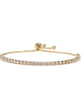 將圖片載入圖庫檢視器 Bracelet For Woman Gold
