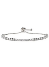 Cargar imagen en el visor de la galería, Bracelet For Woman Silver
