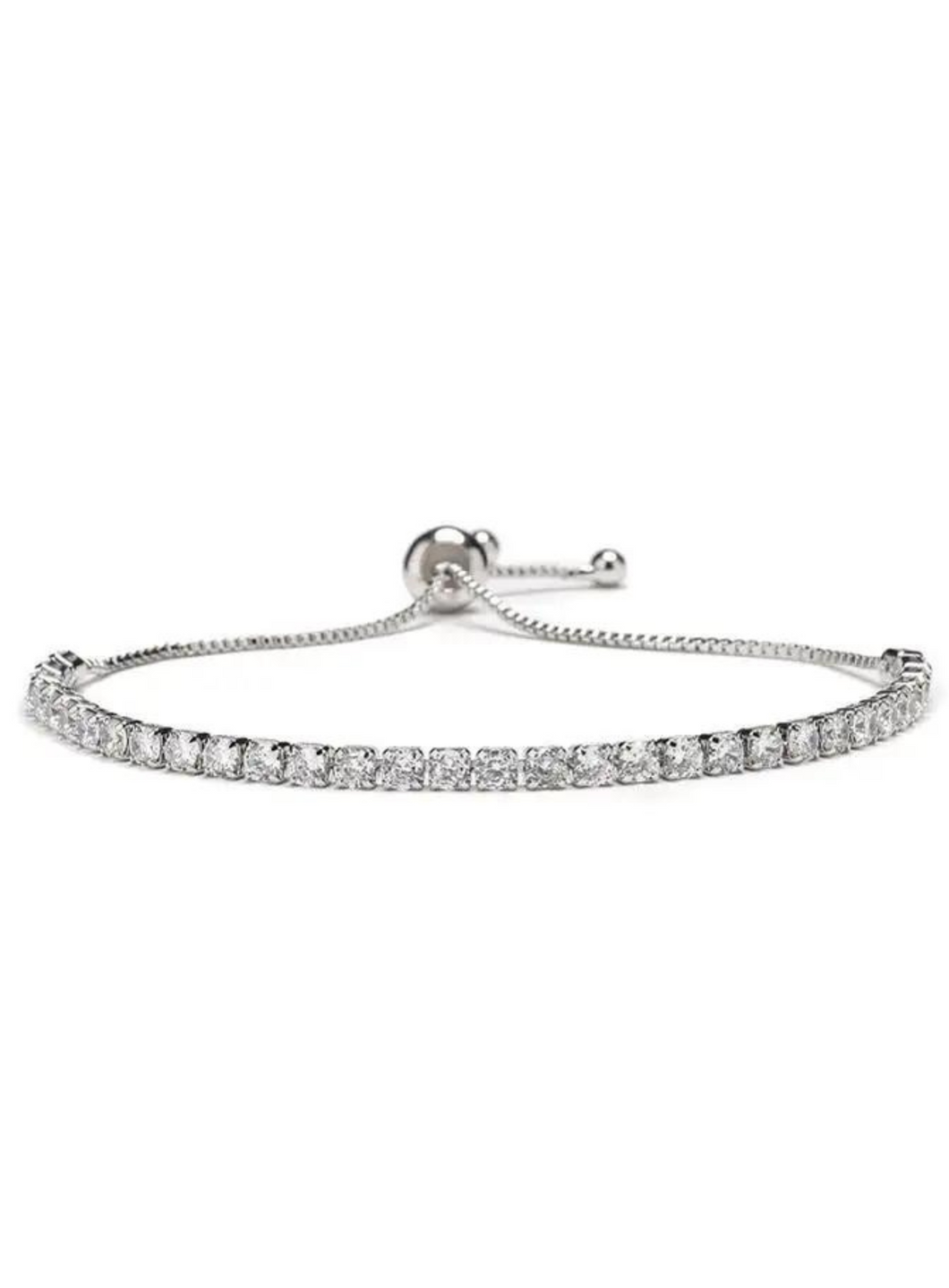 Bracelet For Woman Silver