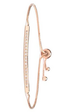 Carregar imagem no visualizador da galeria, Bracelet For Woman Rose Gold
