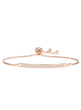 將圖片載入圖庫檢視器 Bracelet For Woman Rose Gold
