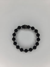 將圖片載入圖庫檢視器 Queen Bracelet For Woman Black &amp; Black
